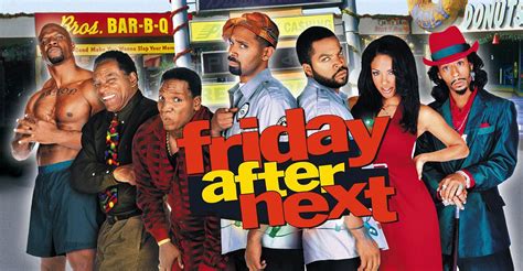 Watch Friday After Next .